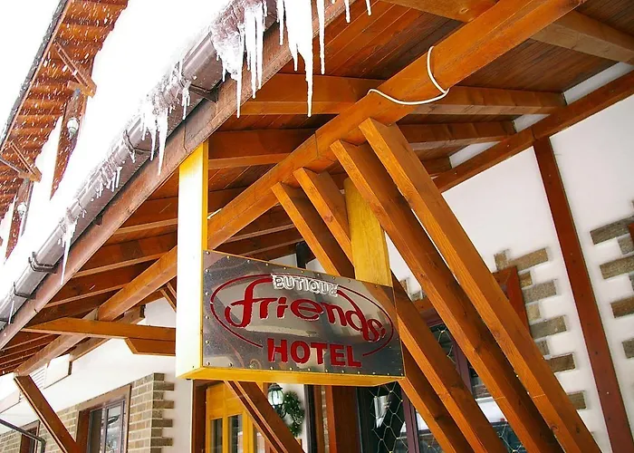 Hotel Friends Bansko
