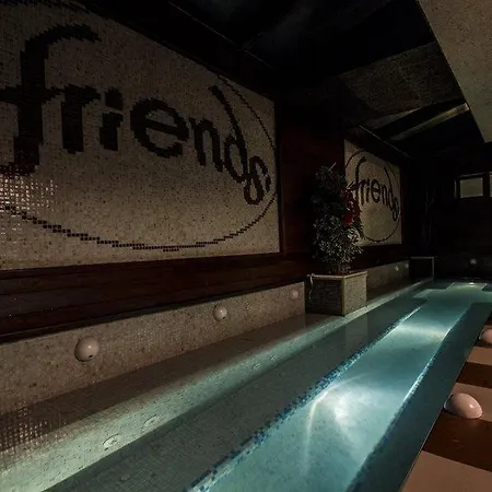 Hotell Friends