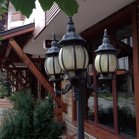 Hotell Friends Bansko