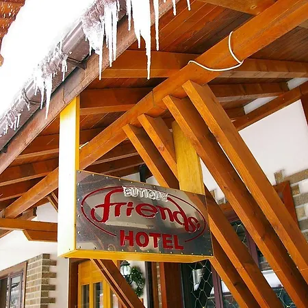 Hotell Friends Bansko