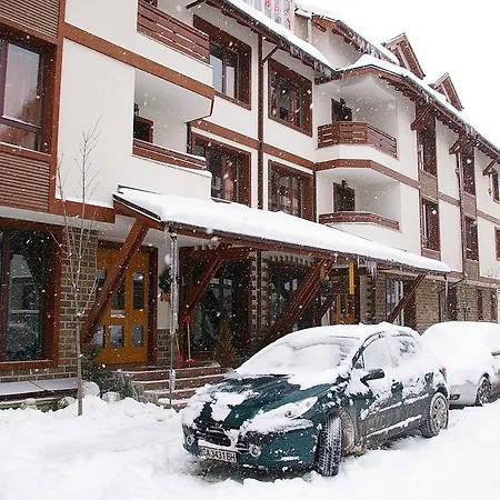 Szálloda Friends Banszko